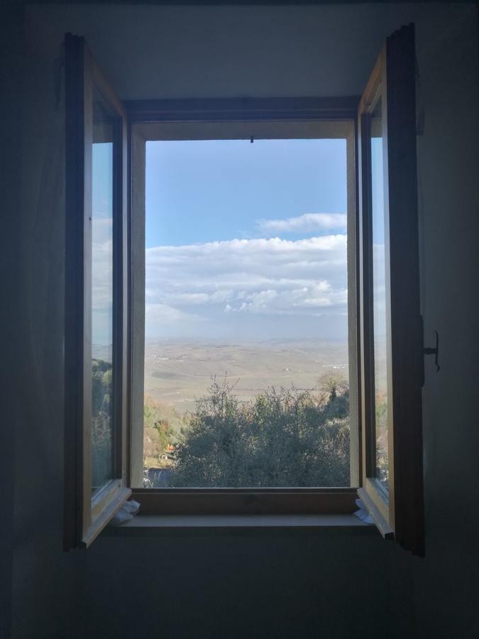 A Tuscan View Hotel Montalcino Luaran gambar